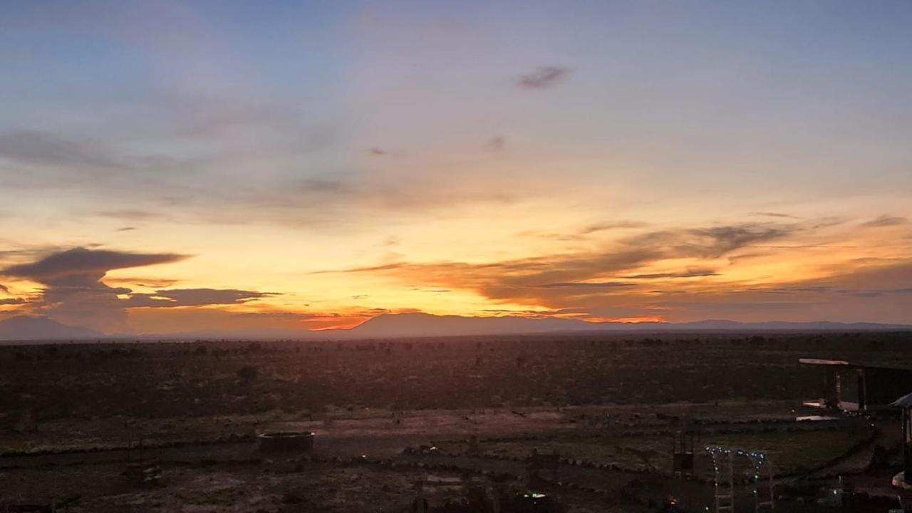 Hotel Little Amanya Camp Amboseli Exterior foto