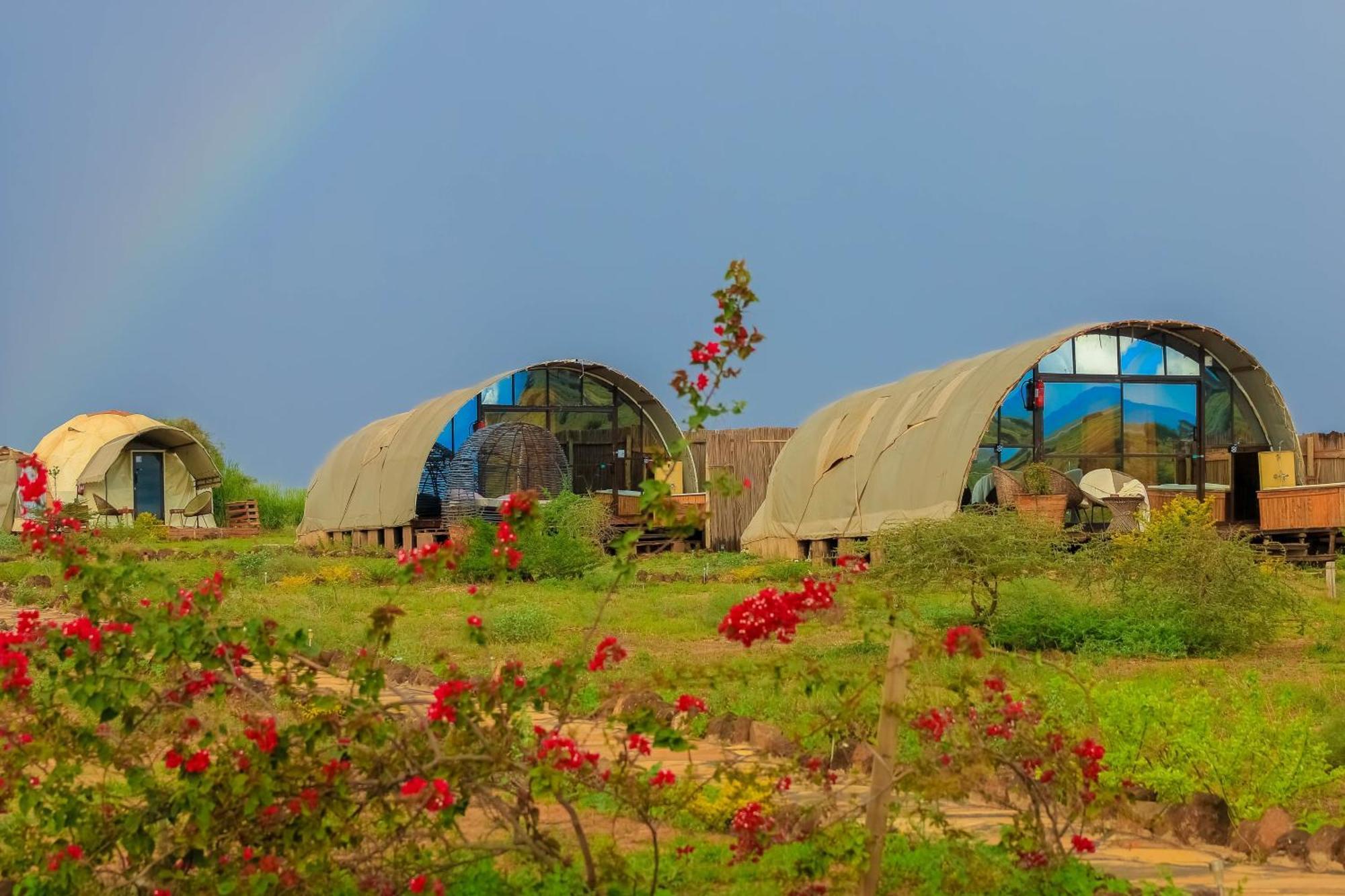 Hotel Little Amanya Camp Amboseli Exterior foto
