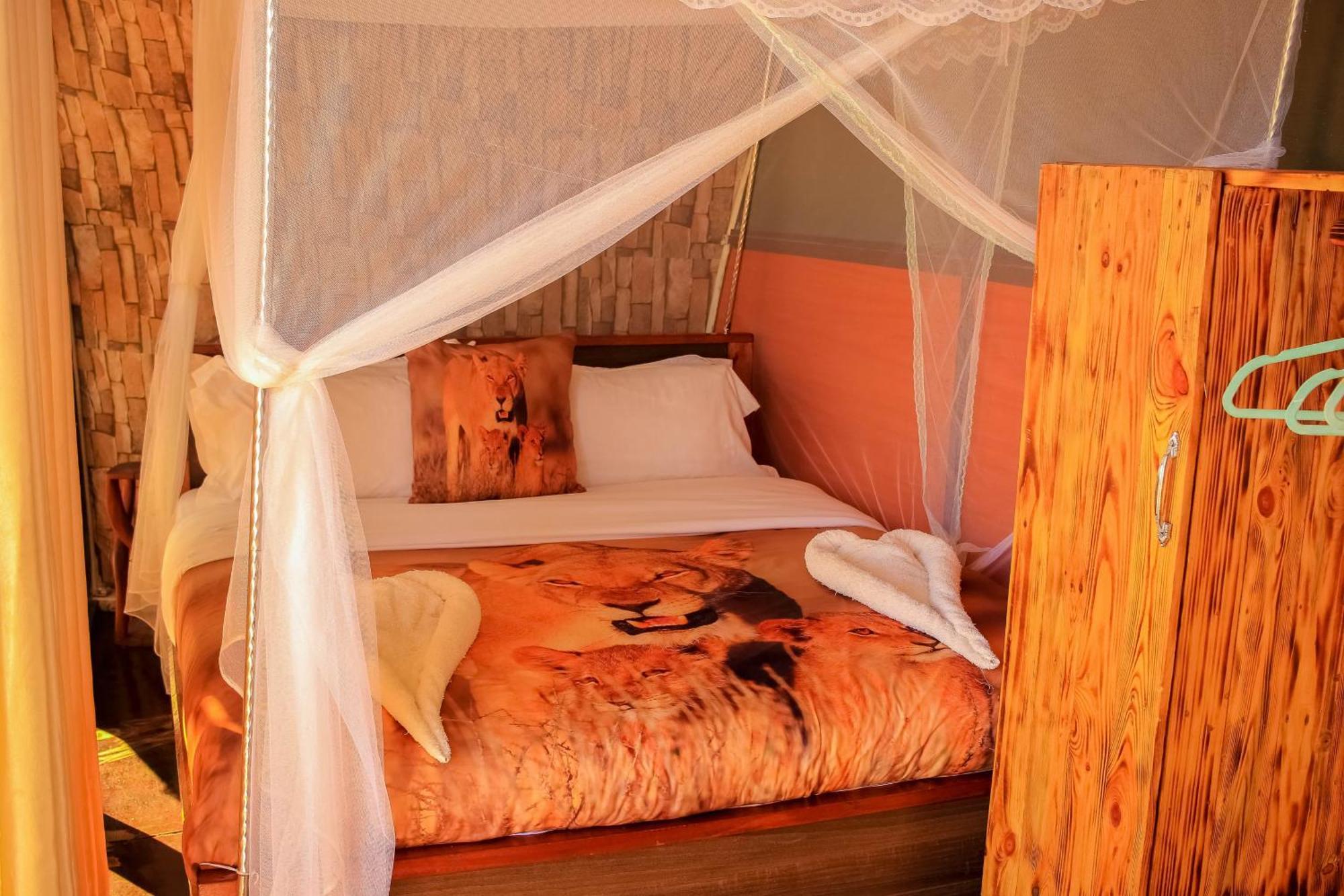 Hotel Little Amanya Camp Amboseli Exterior foto